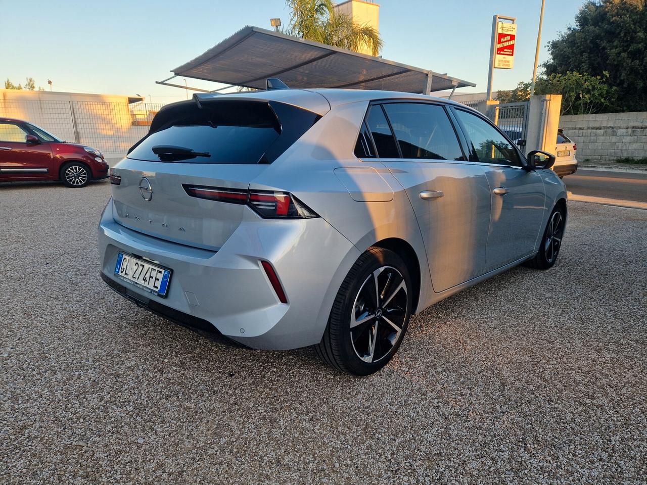 Opel Astra 1.5 Turbo Diesel 130 CV AT8 GS Line