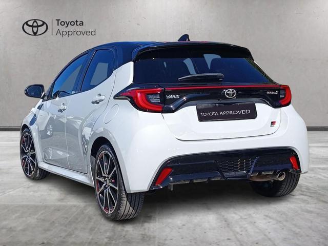 TOYOTA Yaris 1.5 Hybrid 5 porte GR Sport