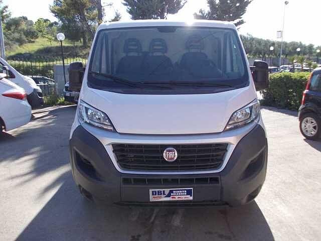 Fiat Ducato 2.3 Mjtd L1 H1