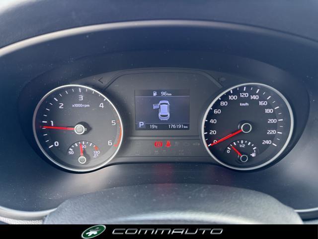 KIA Sportage 1.6 CRDI 136 CV DCT7 2WD Mild Hybrid Business Clas