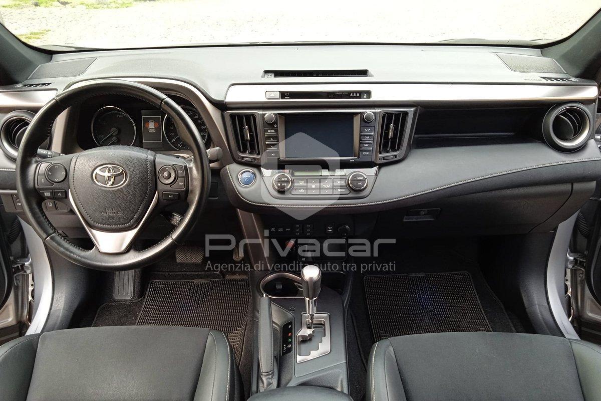 TOYOTA RAV4 2.5 Hybrid 2WD Exclusive