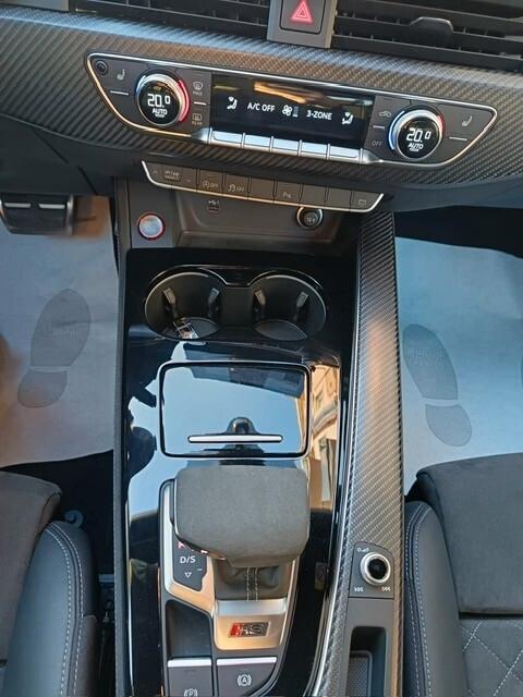 Audi A4 RS4 AVANT 2.9 TFSI 450CV TIPTR. QUATTRO, CARBO V/MAX 280 KM/H