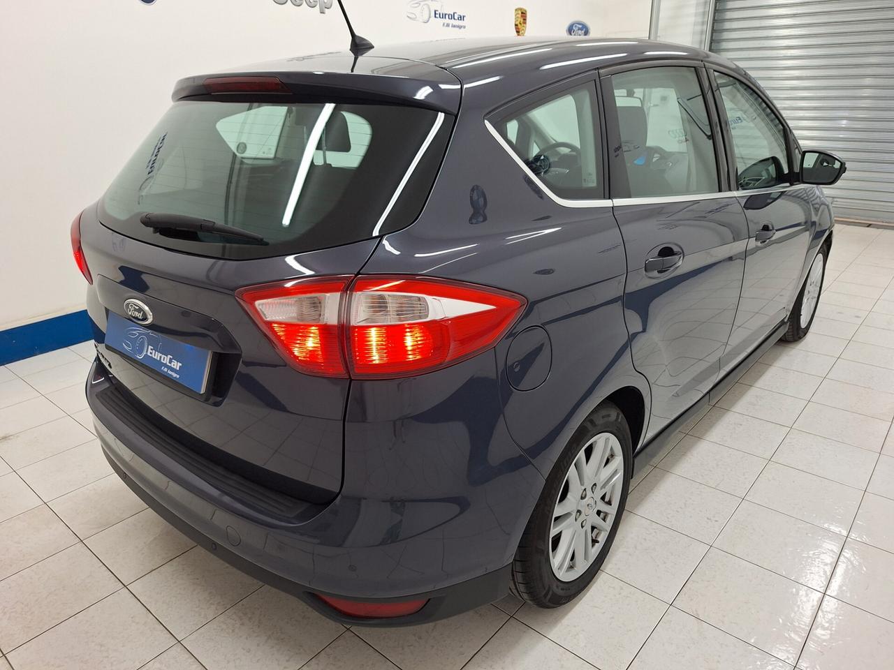 Ford C-Max 1.6 TDCi 115cv Titanium