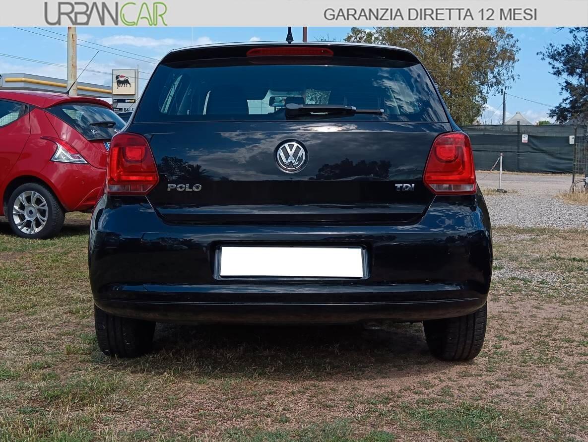 VOLKSWAGEN Polo 1.2 TDI 75 Cv - GARANZIA