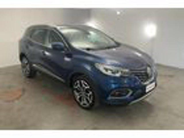 RENAULT Kadjar Blue dCi 150CV AWD Sport Edition2