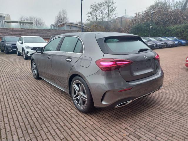 MERCEDES-BENZ A 180 Automatic AMG Line Advanced Plus Mild Hybrid