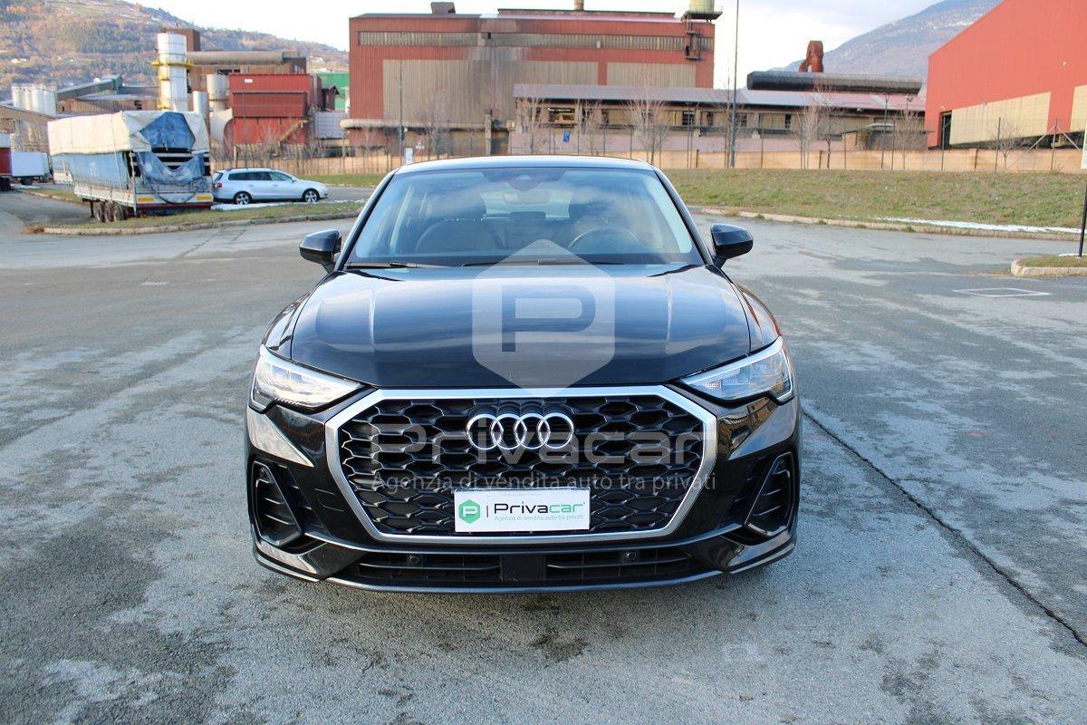 AUDI Q3 SPB 35 TDI S tronic Business Plus