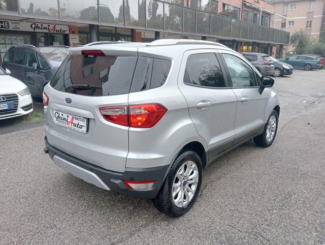 FORD EcoSport 1.5 TDCi 95 CV "TITANIUM"