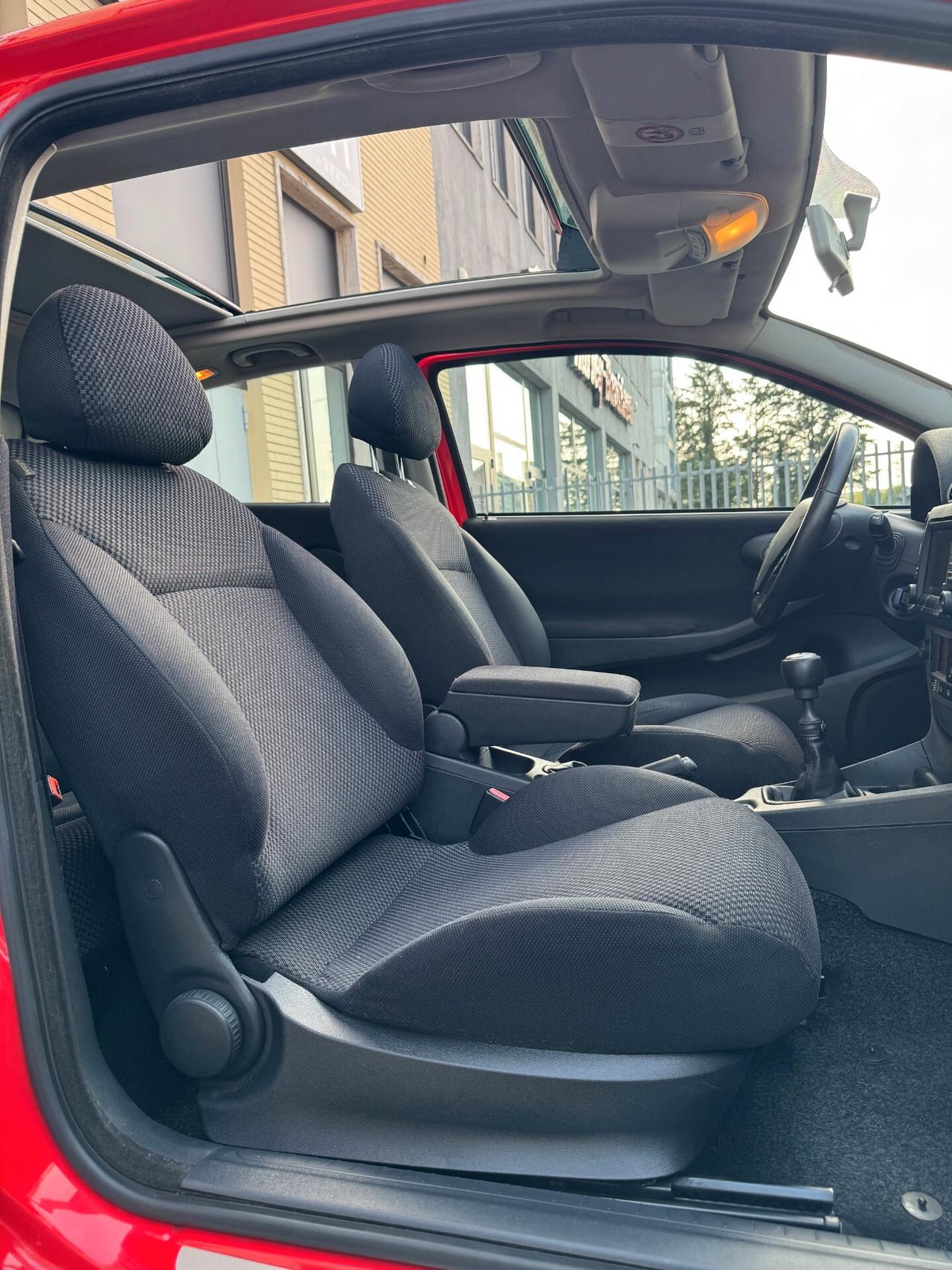 Fiat Stilo ABARTH 2.4 SCHUMACHER