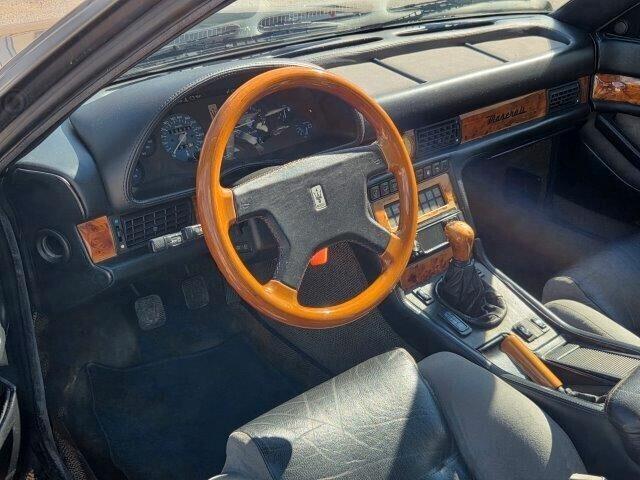 Maserati 224 V COUPE’ RESTILYNG MY92