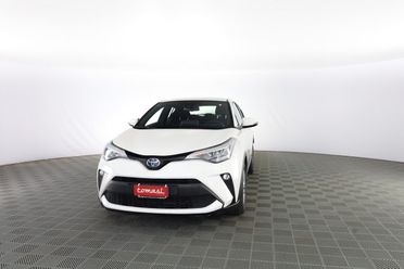 TOYOTA C-HR C-HR 1.8 Hybrid E-CVT Active