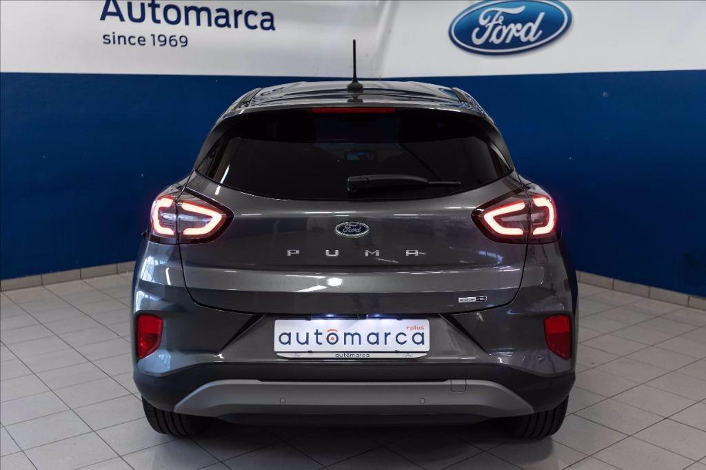 FORD Puma 1.0 ecoboost h Titanium s&s 125cv del 2023