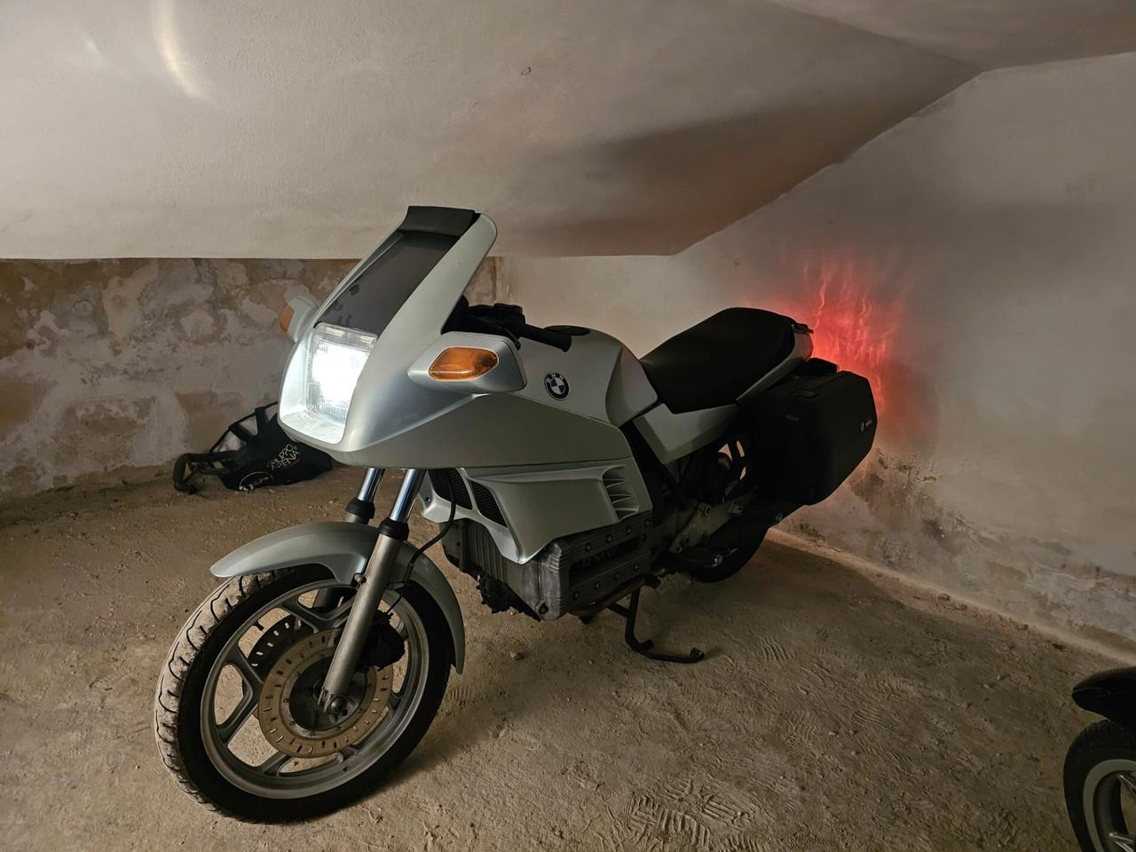 Bmw K 100 RS 1984 originale
