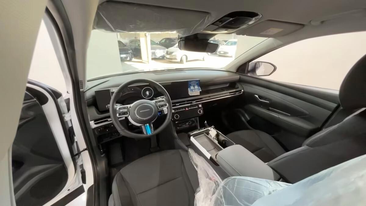 Hyundai Tucson 1.6 CRDI 48V DCT Business KM0