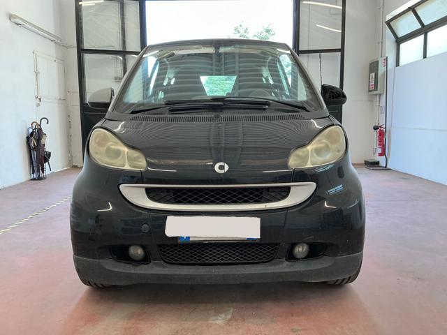 SMART ForTwo 1000 52 kW coupé passion