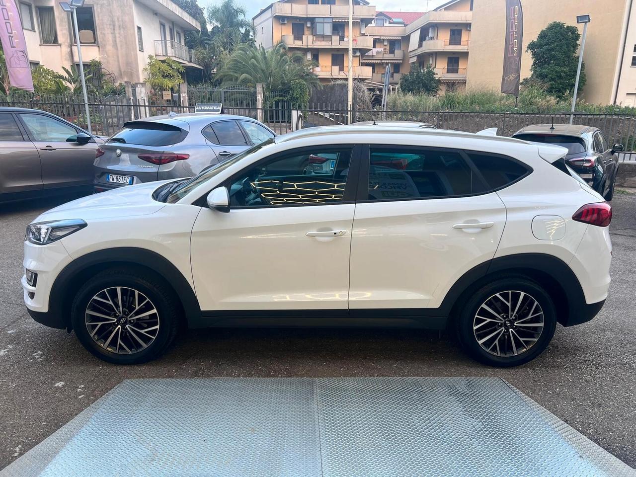 Hyundai Tucson 1.6 CRDi XPrime