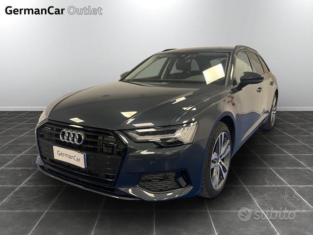 Audi A6 avant 40 2.0 tdi mhev business sport quatt