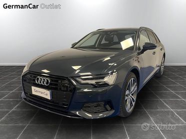 Audi A6 avant 40 2.0 tdi mhev business sport quatt