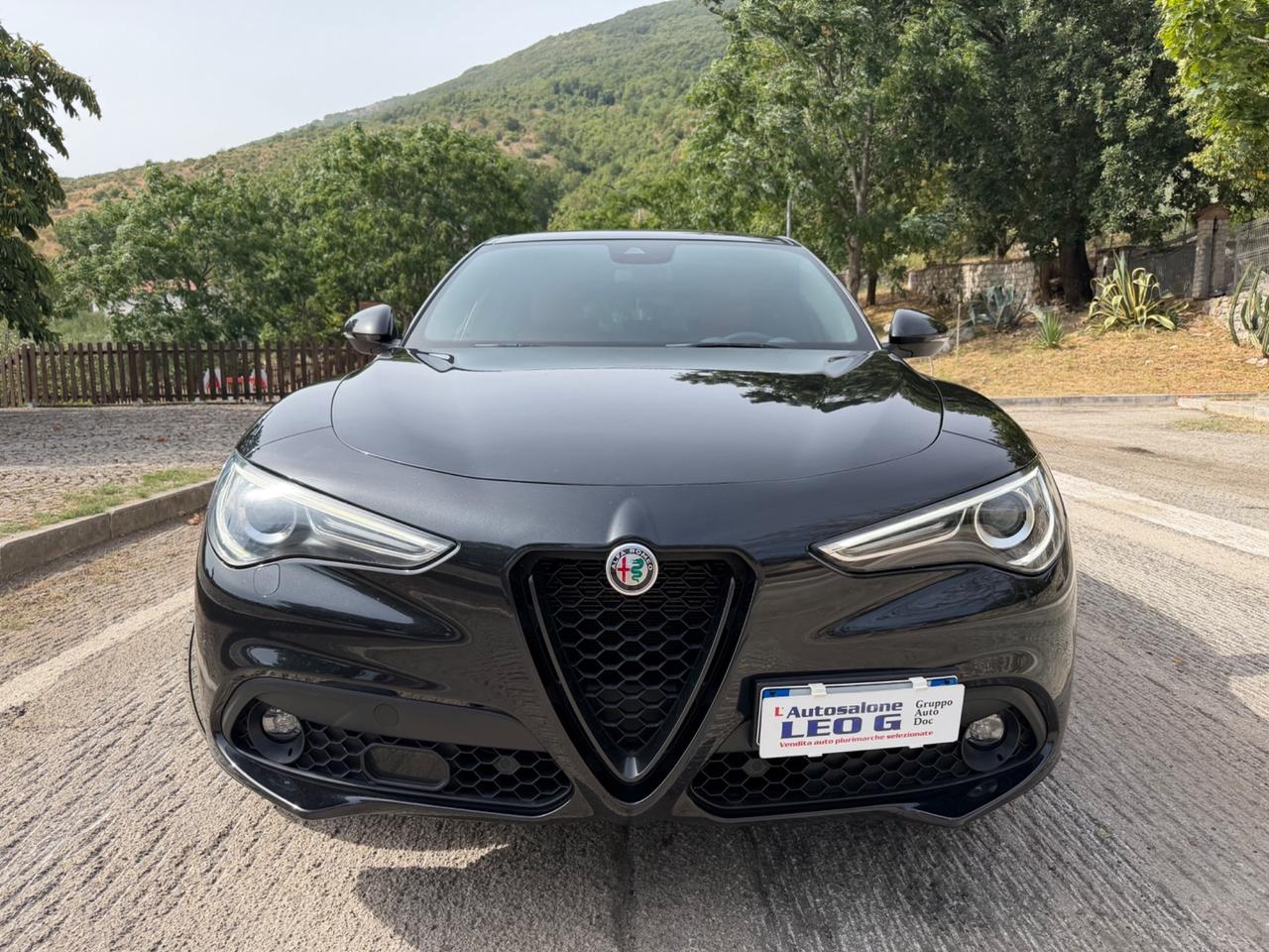 Alfa Romeo Stelvio 2.2 Turbodiesel 190 CV AT8 Q4 Executive