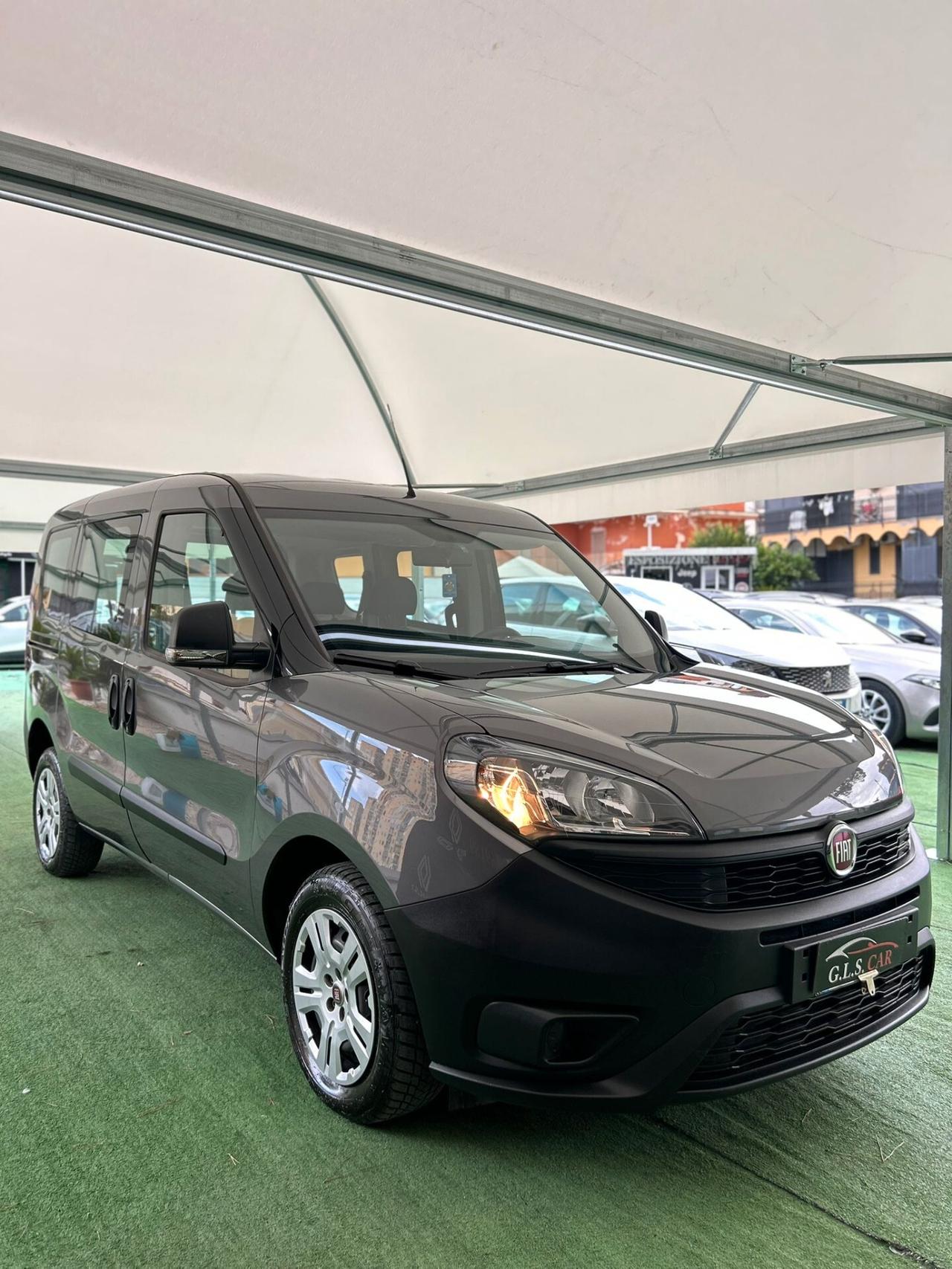 Fiat Doblo Doblò 1.6 MJT 90CV S&S PC Combi N1 Lounge