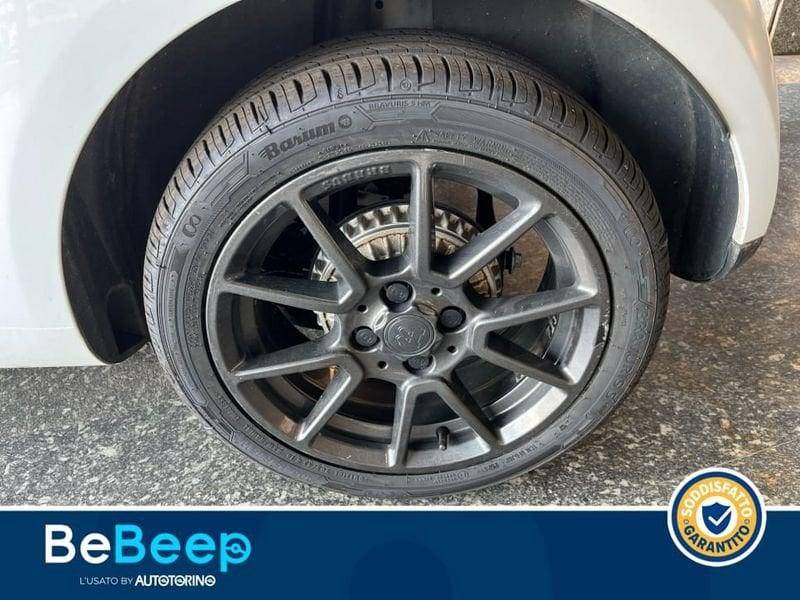 smart fortwo EQ PULSE 22KW