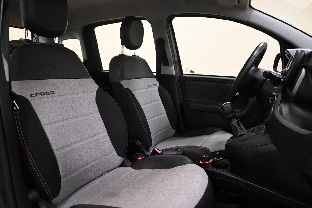 FIAT Panda Cross Panda Cross 0.9 TwinAir Turbo ...