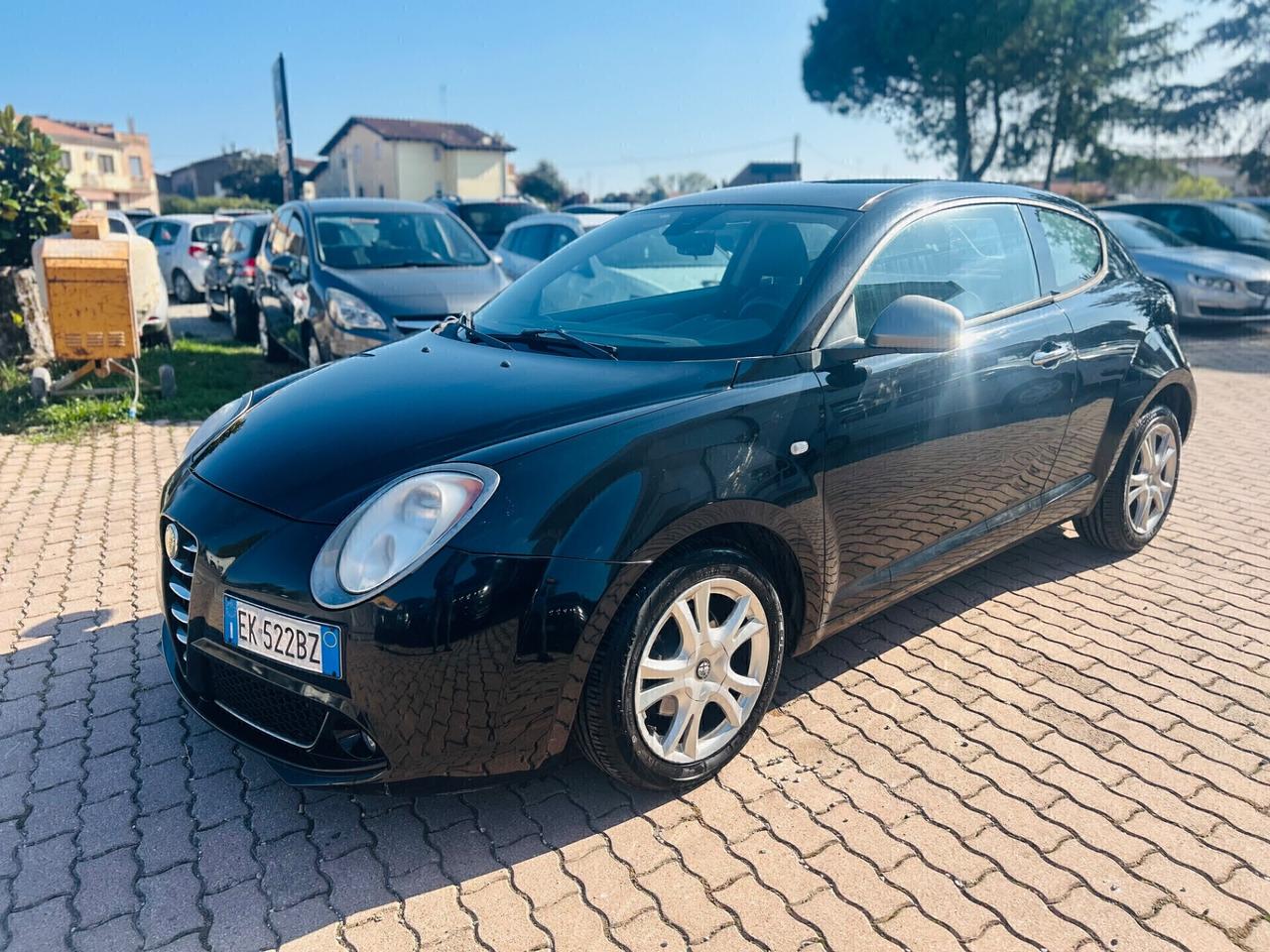 Alfa Romeo MiTo 1.3 JTDm-2 95 CV S&S Distinctive Sport Pack