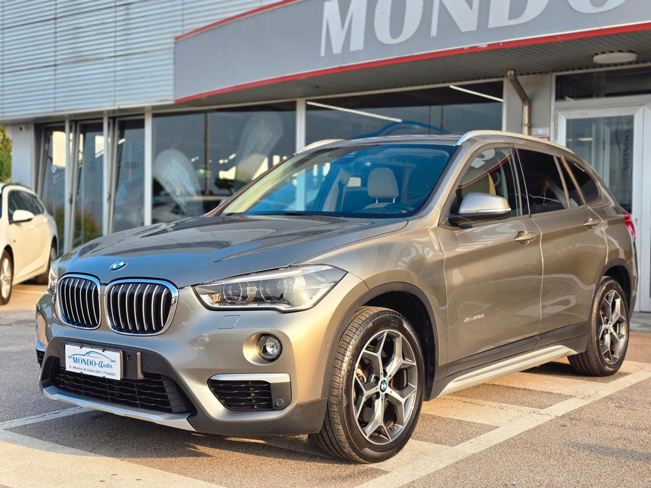 Bmw X1 xDrive 25d Msport 231cv