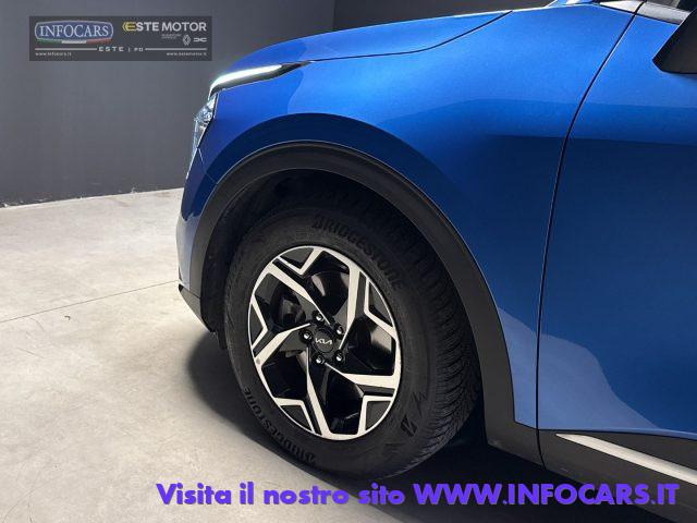 KIA Sportage 1.6 CRDi 136 cv MHEV DCT Business - PROMO