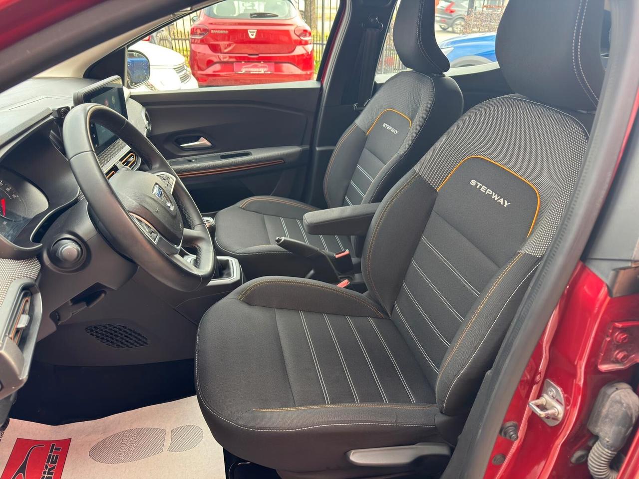 Dacia Sandero Stepway 1.0 TCe 90CV Comfort