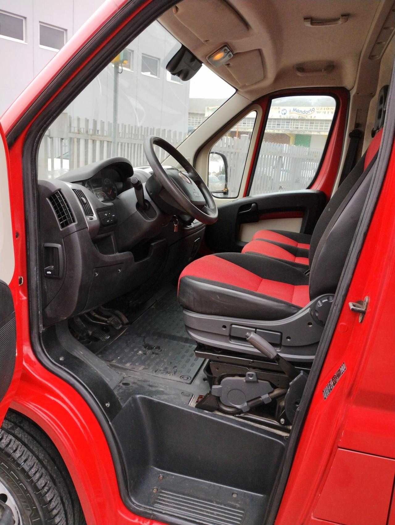 FIAT DUCATO 2.0 MJT 115CV 2013