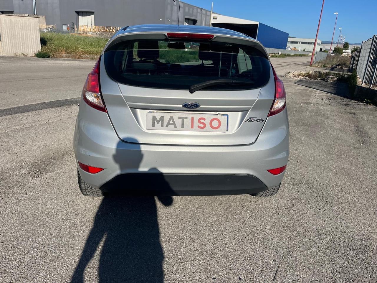 Ford Fiesta 1.6 TDCi Titanium GRANDINATA