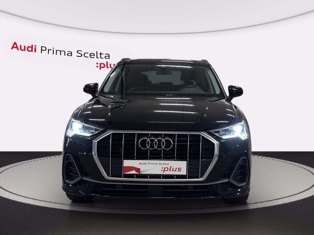 AUDI Q3 35 2.0 tdi s line edition s-tronic del 2021