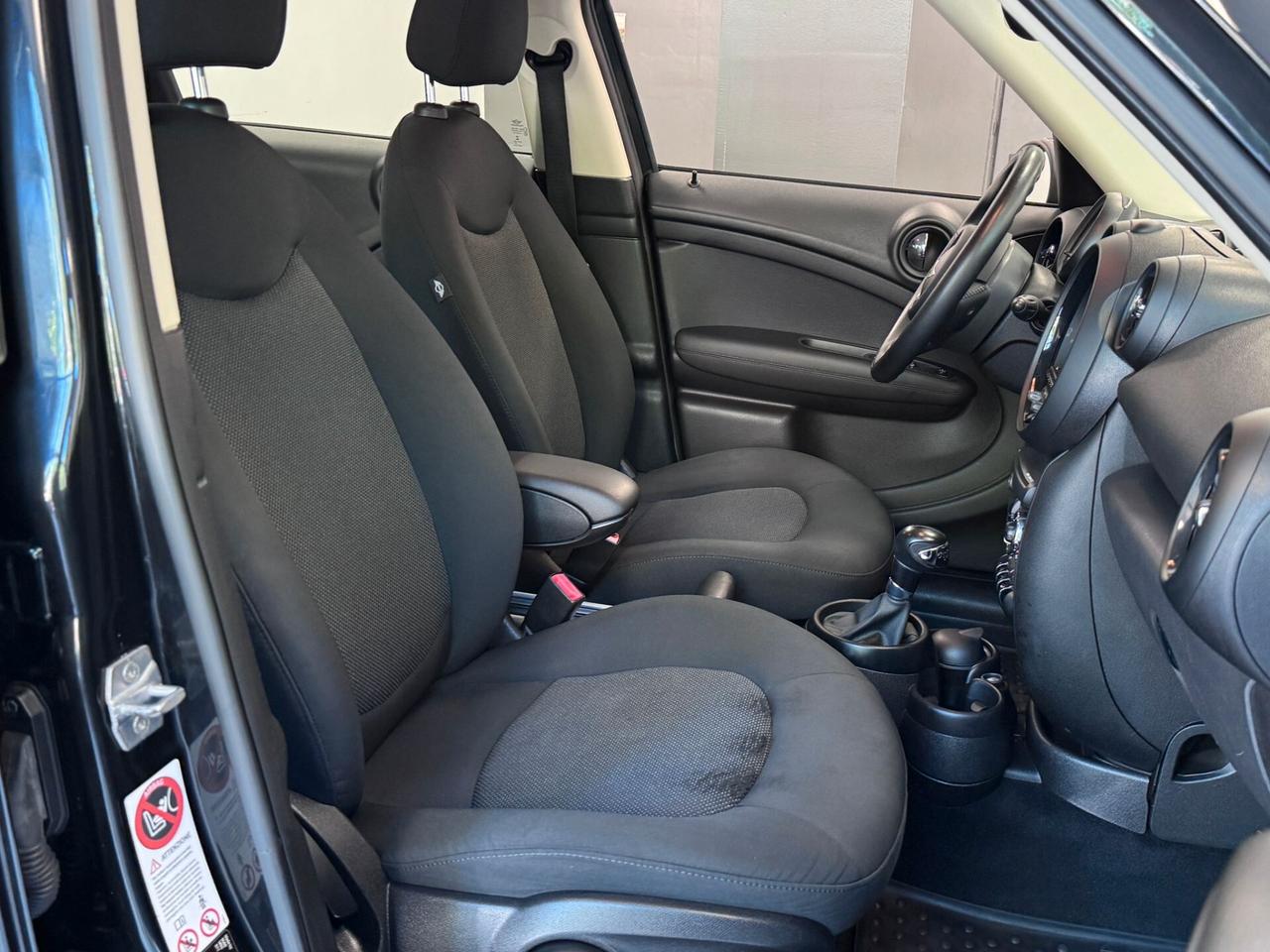 Mini Cooper Countryman 2.0 D ALL4 Automatica