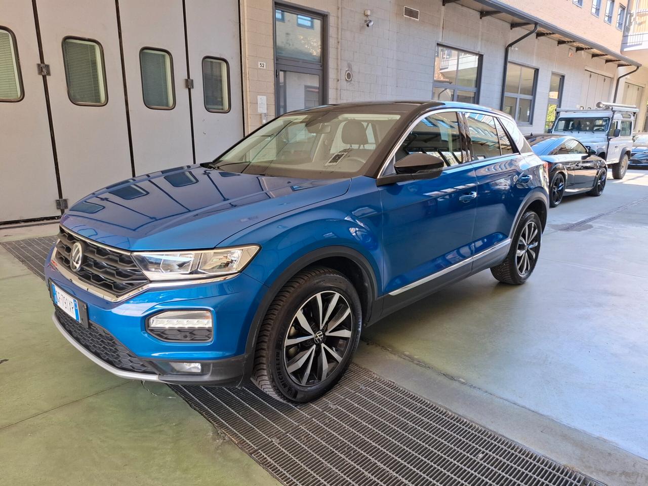 Volkswagen T-Roc 1.0 TSI Style BlueMotion Technology