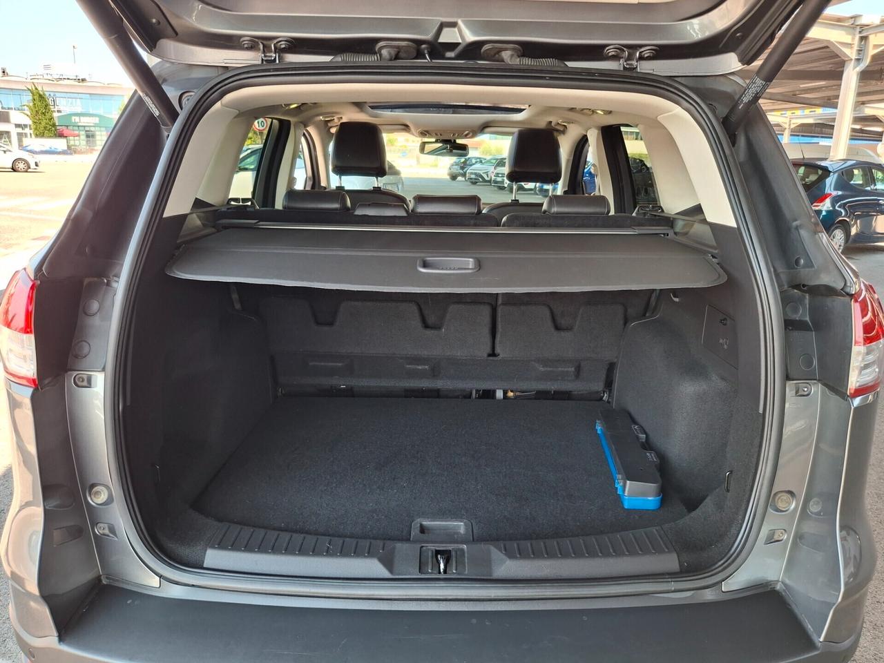 Ford Kuga 2.0 TDCI 163 CV 4WD Powershift Titanium-AUTOMATICO-