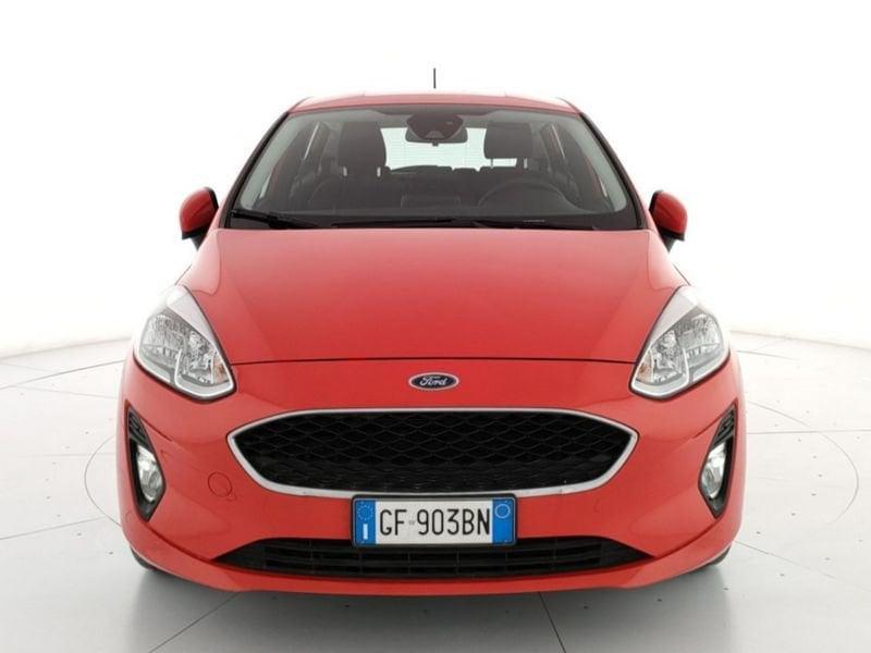 Ford Fiesta 5p 1.1 Plus s&s 75cv
