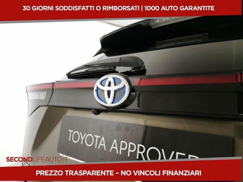 Toyota Yaris Cross 1.5h Adventure fwd 116cv e-cvt