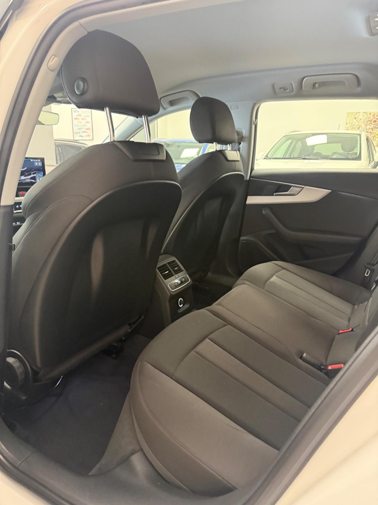 Audi A4 allroad A4 allroad 40 TDI 204 CV S tronic Business Evolution