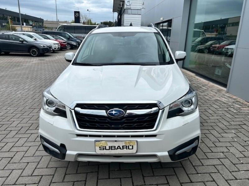 Subaru Forester 2.0i BI-Fuel Style