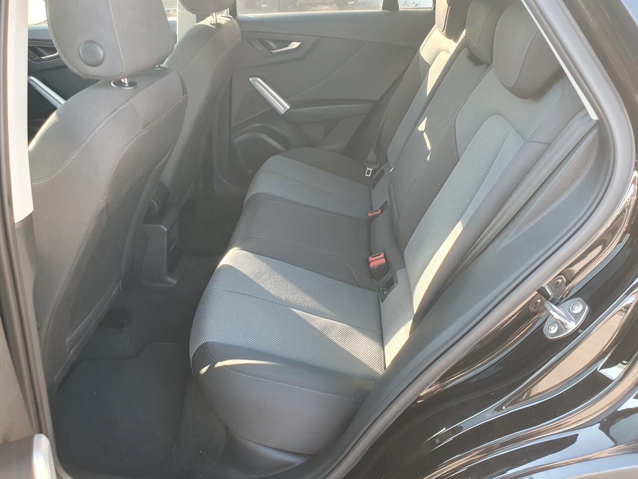 Audi Q2 1.6 TDI 116cv s-tronic Business Neop 2018