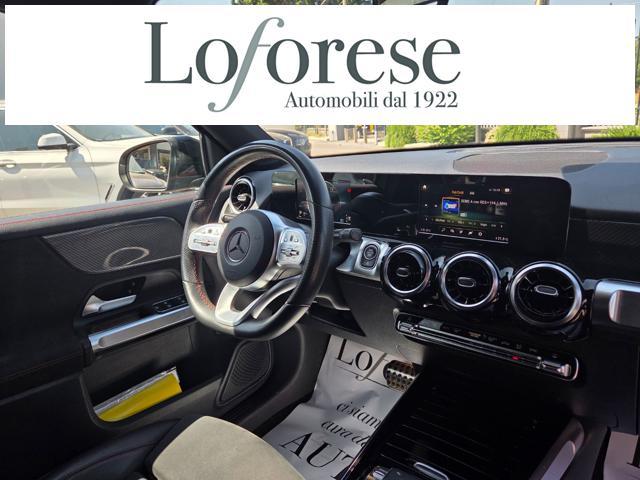 MERCEDES-BENZ GLB 180 d Automatic Premium