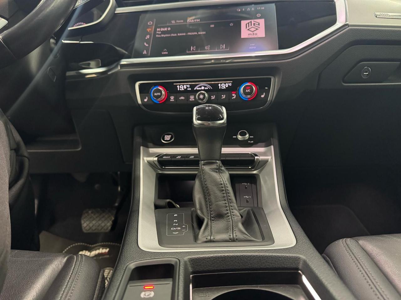 Audi Q3 35 TDI S tronic S line edition