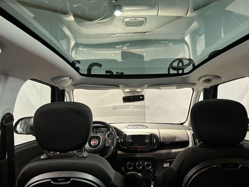FIAT 500L 500L 1.3 Multijet 85 CV Dualogic Lounge