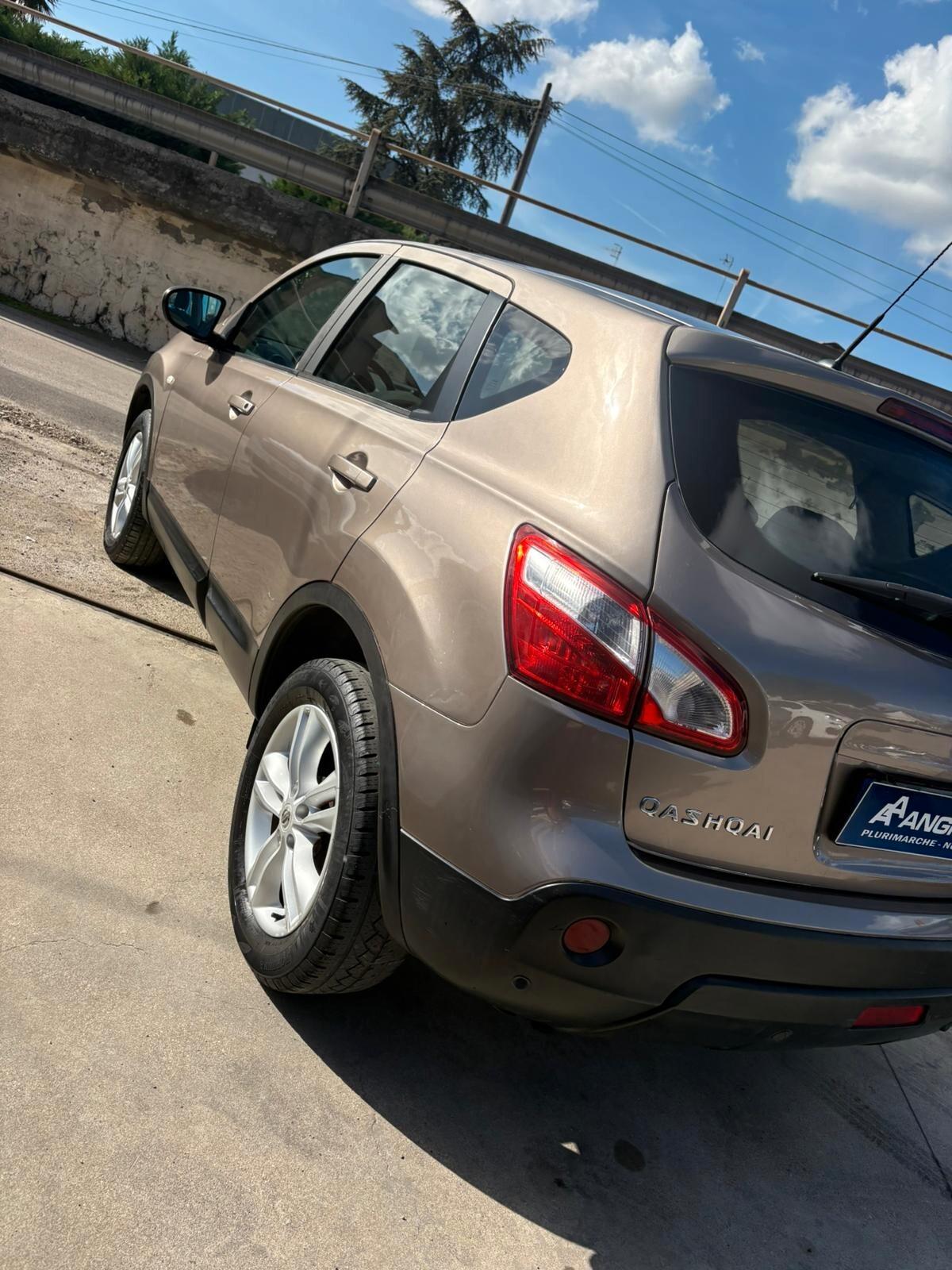 Nissan Qashqai 1.5 dCi Acenta