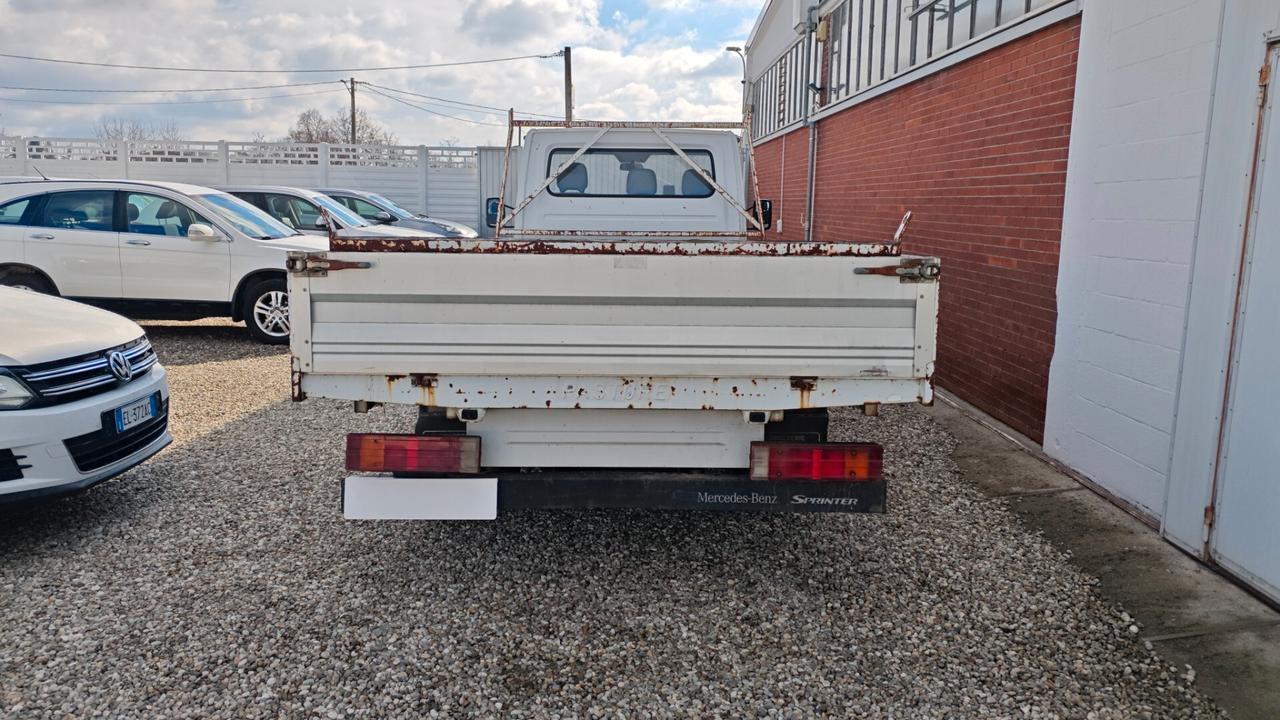 Mercedes-benz Sprinter MB410