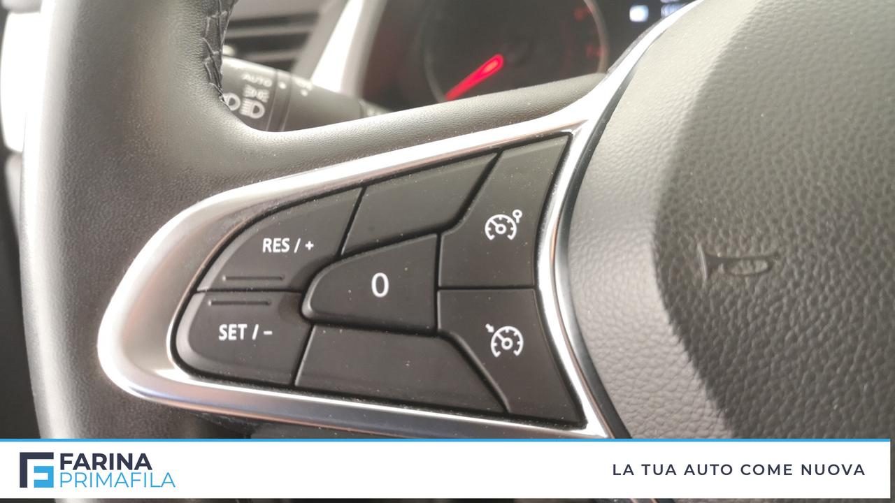 RENAULT Captur II 2019 - Captur 1.0 tce Zen Gpl 100cv my21