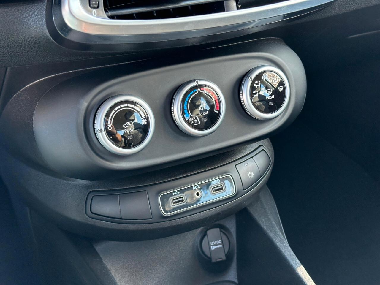 Fiat 500X 1.6 MultiJet 120 CV S-Design Cross