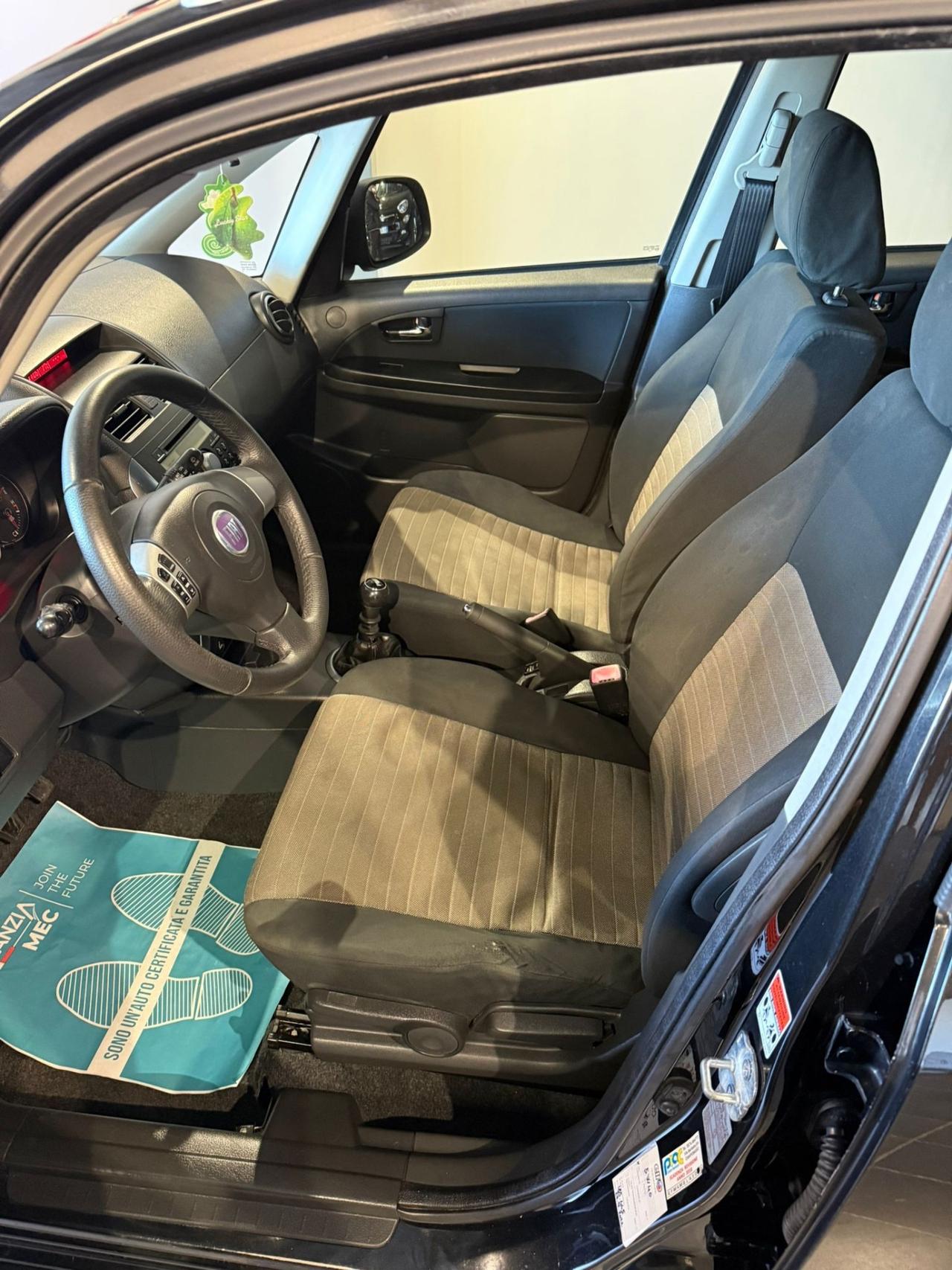 Fiat Sedici 1.9 MJT 4x4 - UNICO PROPRIETARIO