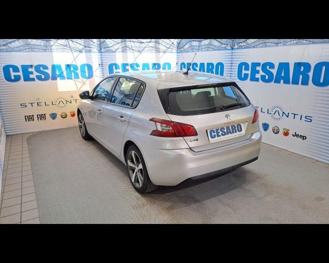 PEUGEOT 308 5p 1.2 puretech Allure s&s 130cv